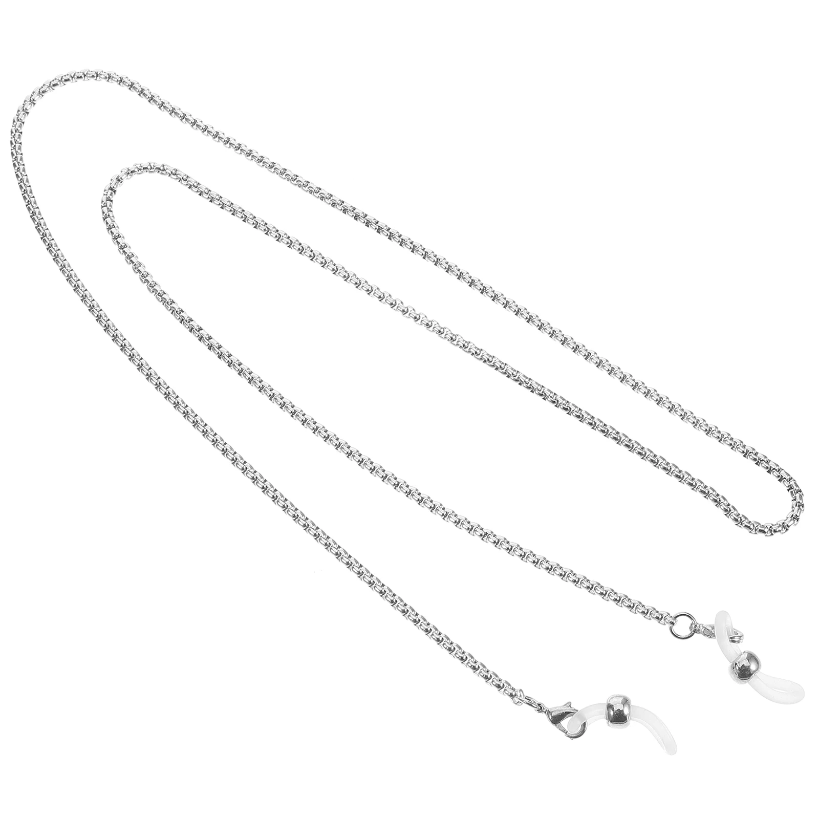 Chains Holder Holders Around Neck Glasses String Non Eye Glass Chain Fashionable Glasses Chain Fading Anti Slip Necklace 
Chains Holder Holders Around Neck Glasses String Non Eye Glass Chain Fashionable Glasses Chain Fading Anti Slip Necklace