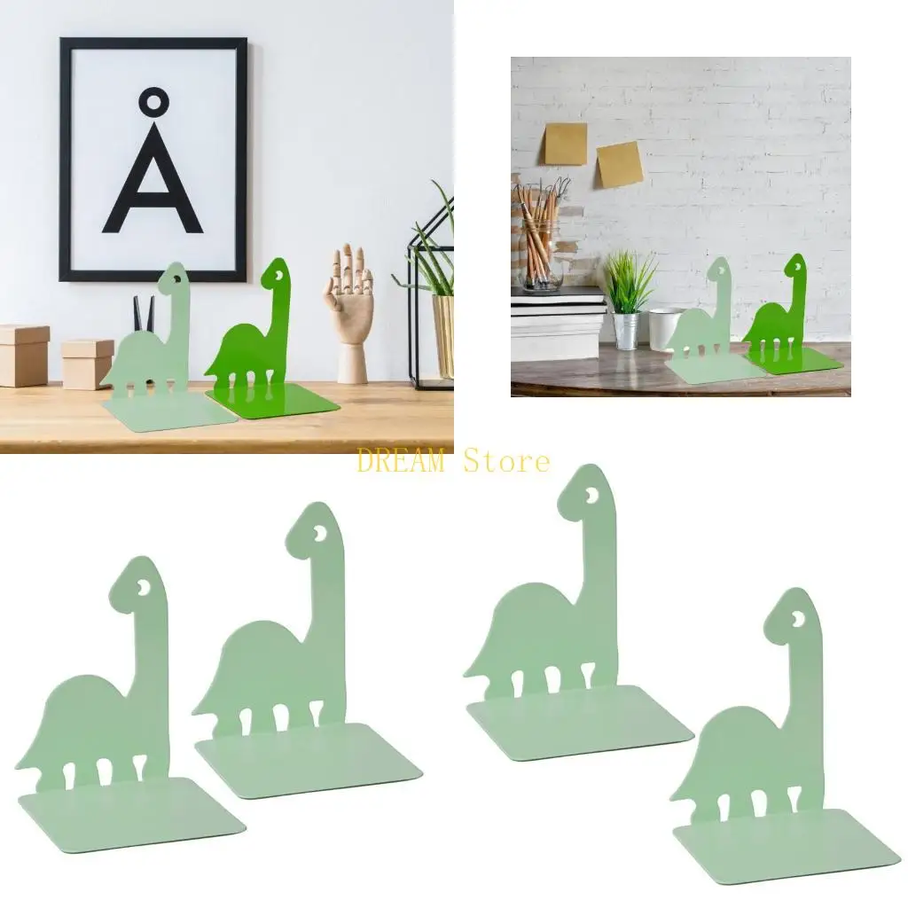 2 Pcs Metal Bookends Book Support Book End Dinosaur Bookends Book Stopper best sale
2 Pcs Metal Bookends Book Support Book End Dinosaur Bookends Book Stopper best sale