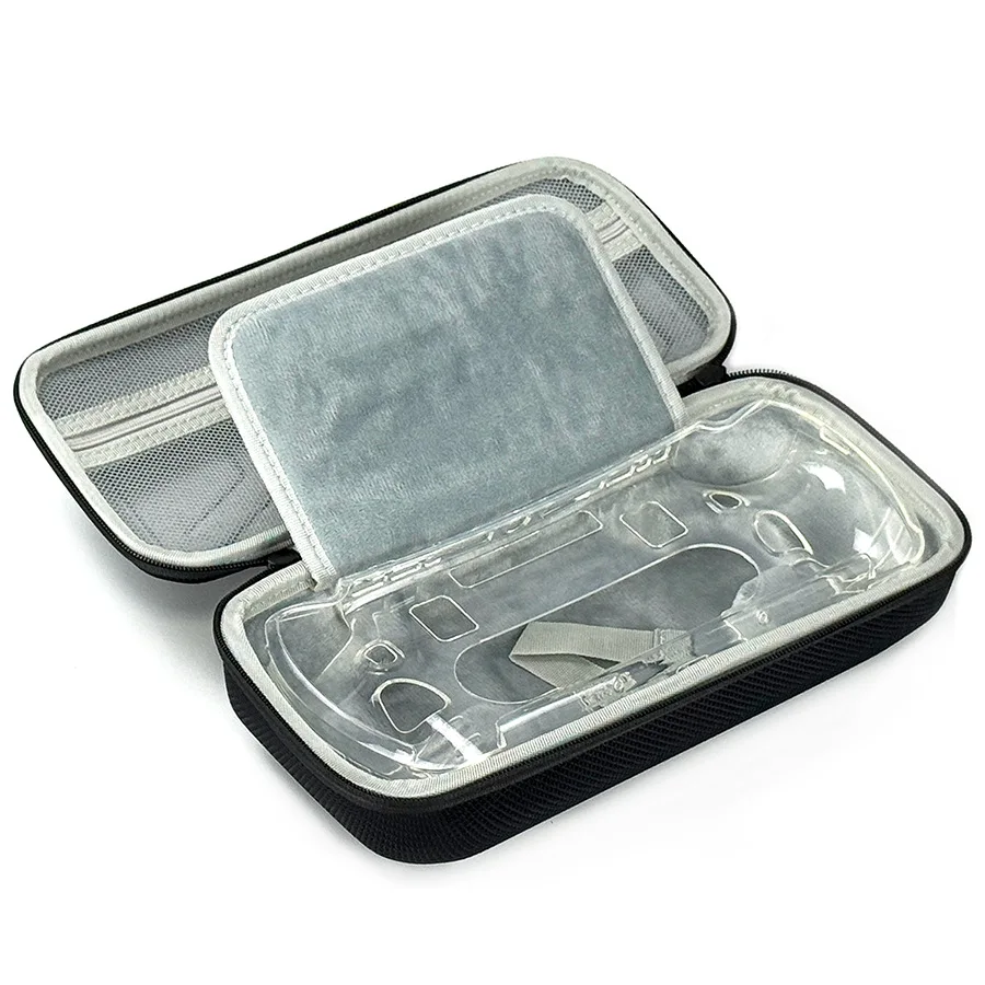 Portable EVA Carrying Case Shockproof Game Console Storage Bags Anti-Drop Protective bag for Gpd win5 Gaming Accessories
Portable EVA Carrying Case Shockproof Game Console Storage Bags Anti-Drop Protective bag for Gpd win5 Gaming Accessories