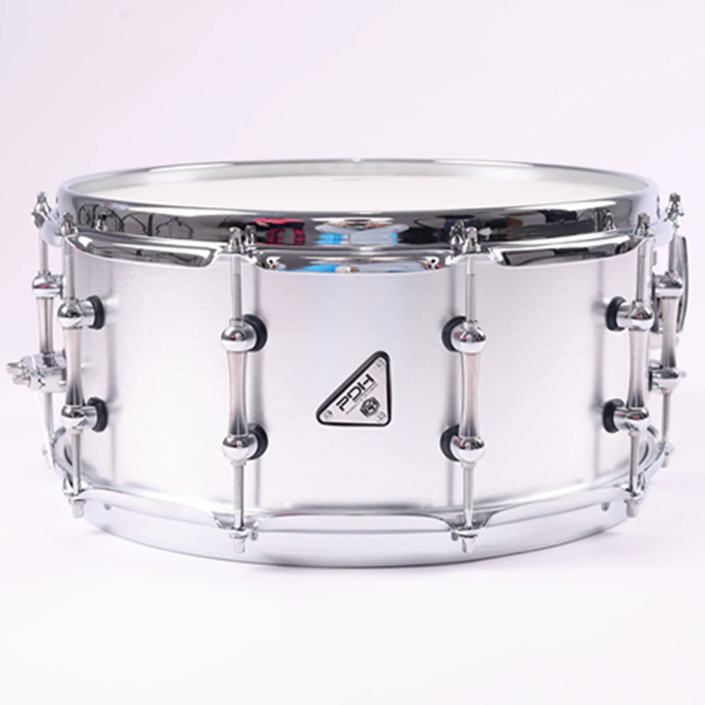 PDH Aluminum SHELL SNARE DRUM 14x6.5 , 14x5.5, , Metal Series, Colorful Shell
PDH Aluminum SHELL SNARE DRUM 14x6.5 , 14x5.5, , Metal Series, Colorful Shell