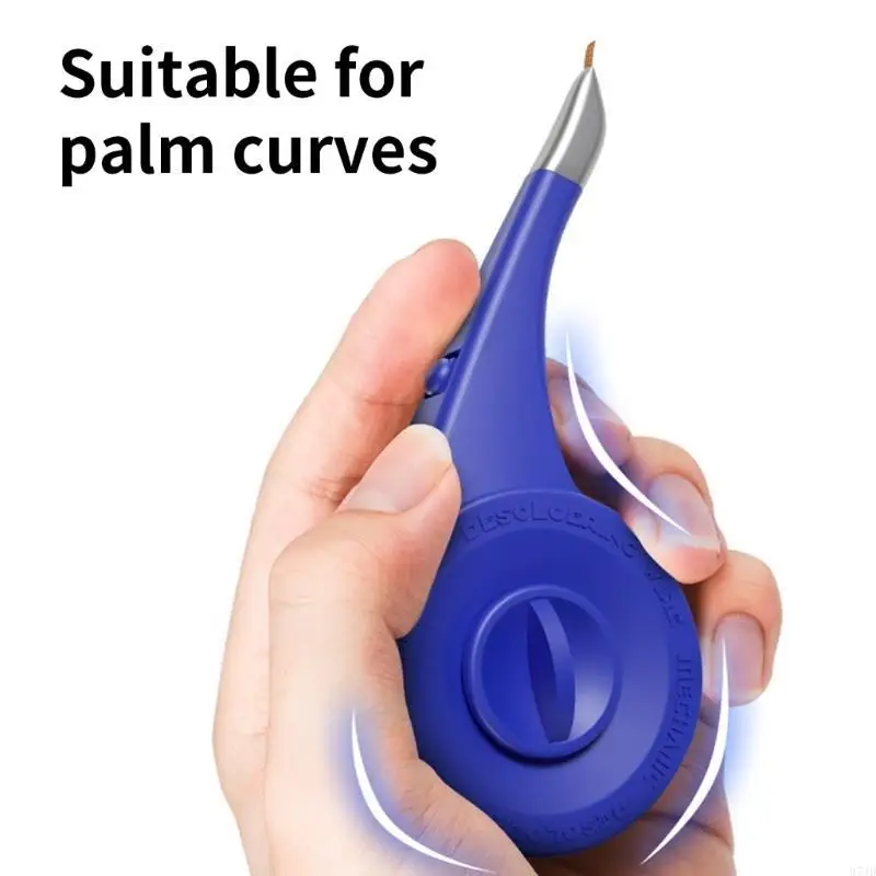 Efficient Desoldering Tool Solder Tin Suction Line Removal for DIY Electronics 37JD
Efficient Desoldering Tool Solder Tin Suction Line Removal for DIY Electronics 37JD