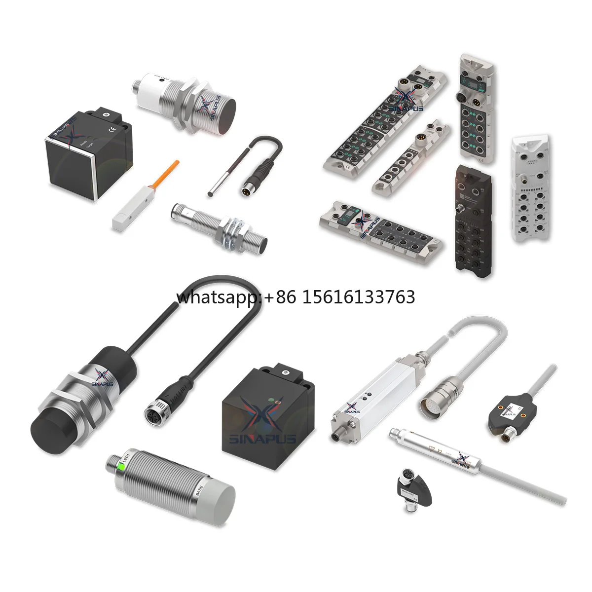 BCC0HU1 Original Factory BCC M415-M425-3A-330-VS85N6-010 Sensor Accessories
BCC0HU1 Original Factory BCC M415-M425-3A-330-VS85N6-010 Sensor Accessories