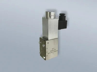 2026 Hot Selling - High-Quality Guaranteed BVG 1 R-WG 230-1/4 Stop Directional Valve