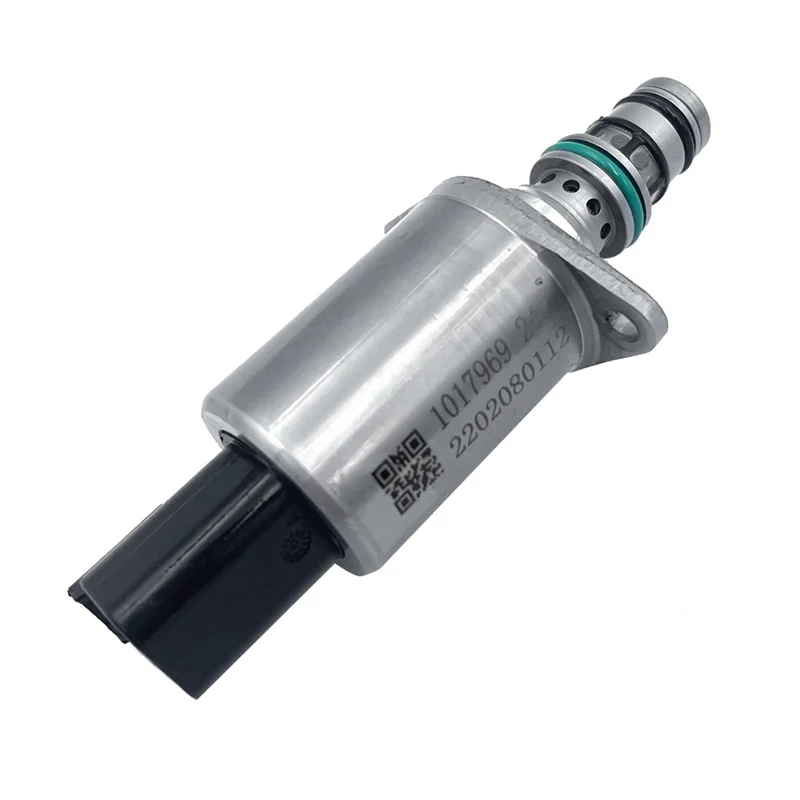 Unusual 24V Proportional Solenoid Valve 1017969 For LOVOL Sany SY215 SY325 Excavator Hydraulic Pump Valve
Unusual 24V Proportional Solenoid Valve 1017969 For LOVOL Sany SY215 SY325 Excavator Hydraulic Pump Valve