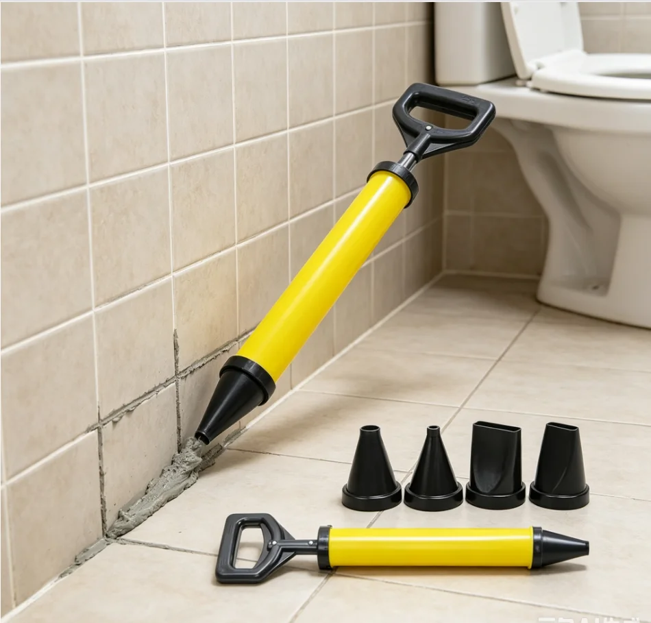 Caulking Gun Pointing Brick Grouting Mortar Sprayer Applicator Tool for Cement lime Hand Tool Set With 4 Nozzles Dropshiping
Caulking Gun Pointing Brick Grouting Mortar Sprayer Applicator Tool for Cement lime Hand Tool Set With 4 Nozzles Dropshiping