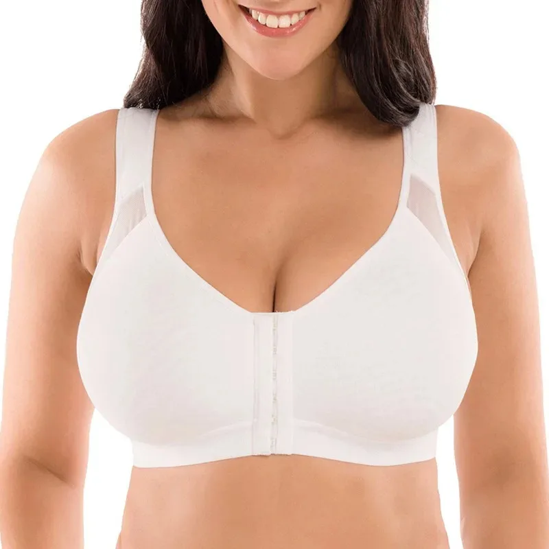 Women Posture Corrector Bra Lift Up Cross Back Support Fitness Vest Breathable Shockproof Sports Bras Sizes S-5XL Corset#1550100
Women Posture Corrector Bra Lift Up Cross Back Support Fitness Vest Breathable Shockproof Sports Bras Sizes S-5XL Corset#1550100