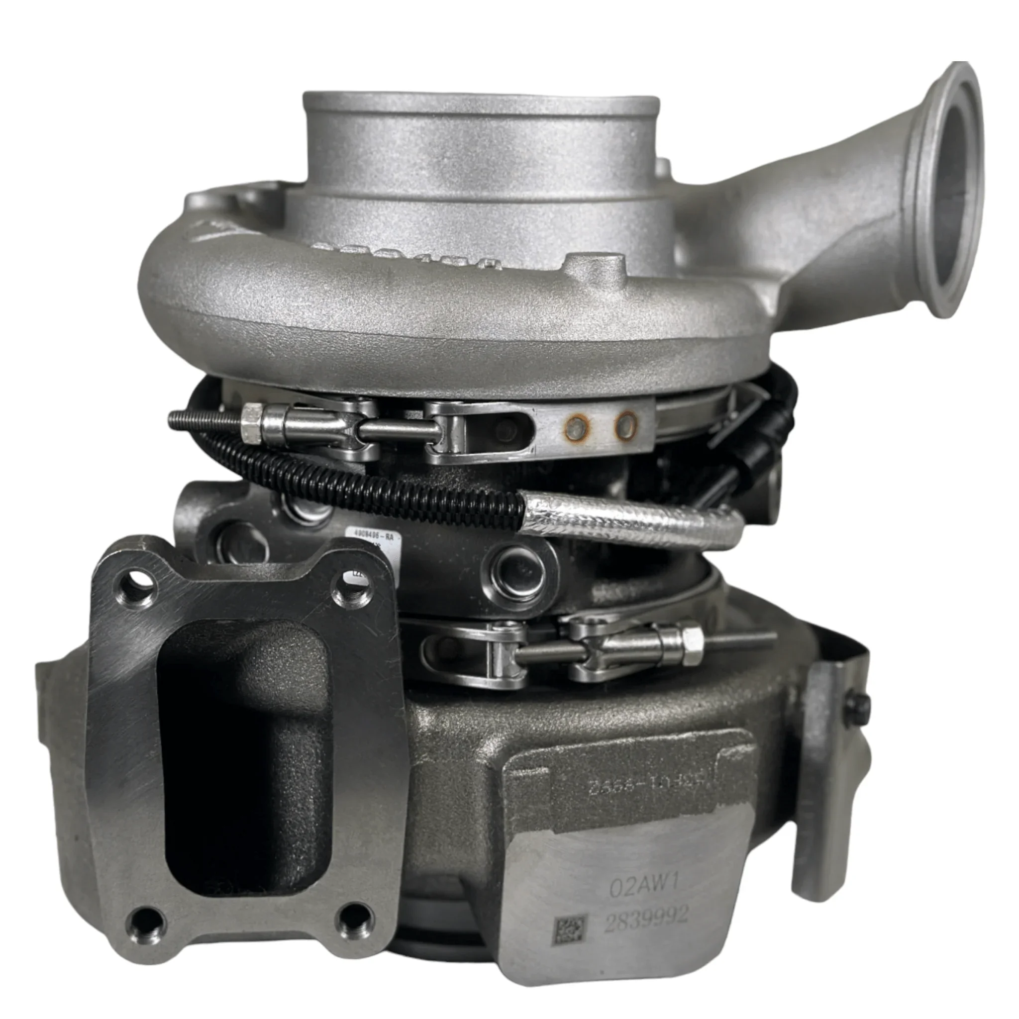 5325937 3771664 3771669 3771713 3771710 1771709 Genuine new Turbocharger HE351VE for Cummins ISB 6.7 Turbo Factory
5325937 3771664 3771669 3771713 3771710 1771709 Genuine new Turbocharger HE351VE for Cummins ISB 6.7 Turbo Factory