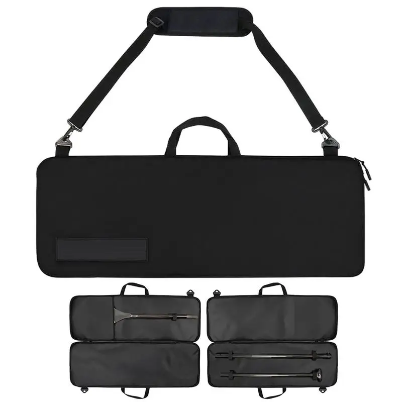 Boat Paddle Bag Waterproof Rowing Accessories Organizer Water Resistant Paddle Storage Bag For Water Sports Outdoor Kayaking
Boat Paddle Bag Waterproof Rowing Accessories Organizer Water Resistant Paddle Storage Bag For Water Sports Outdoor Kayaking