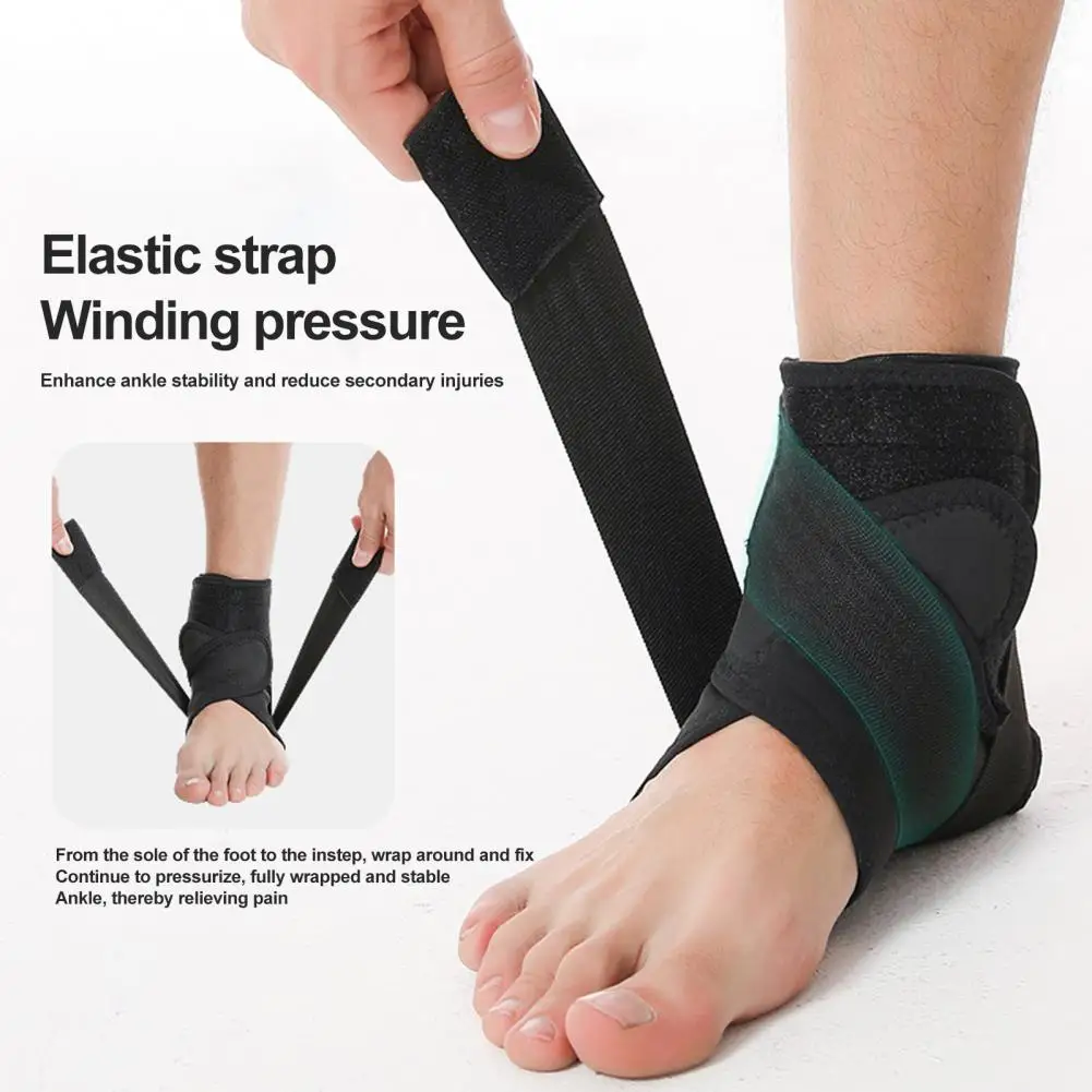 Sports Ankle Brace Ankle Protection Premium Adjustable Ankle Brace Support Soft Breathable for High-elastic for Active
Sports Ankle Brace Ankle Protection Premium Adjustable Ankle Brace Support Soft Breathable for High-elastic for Active