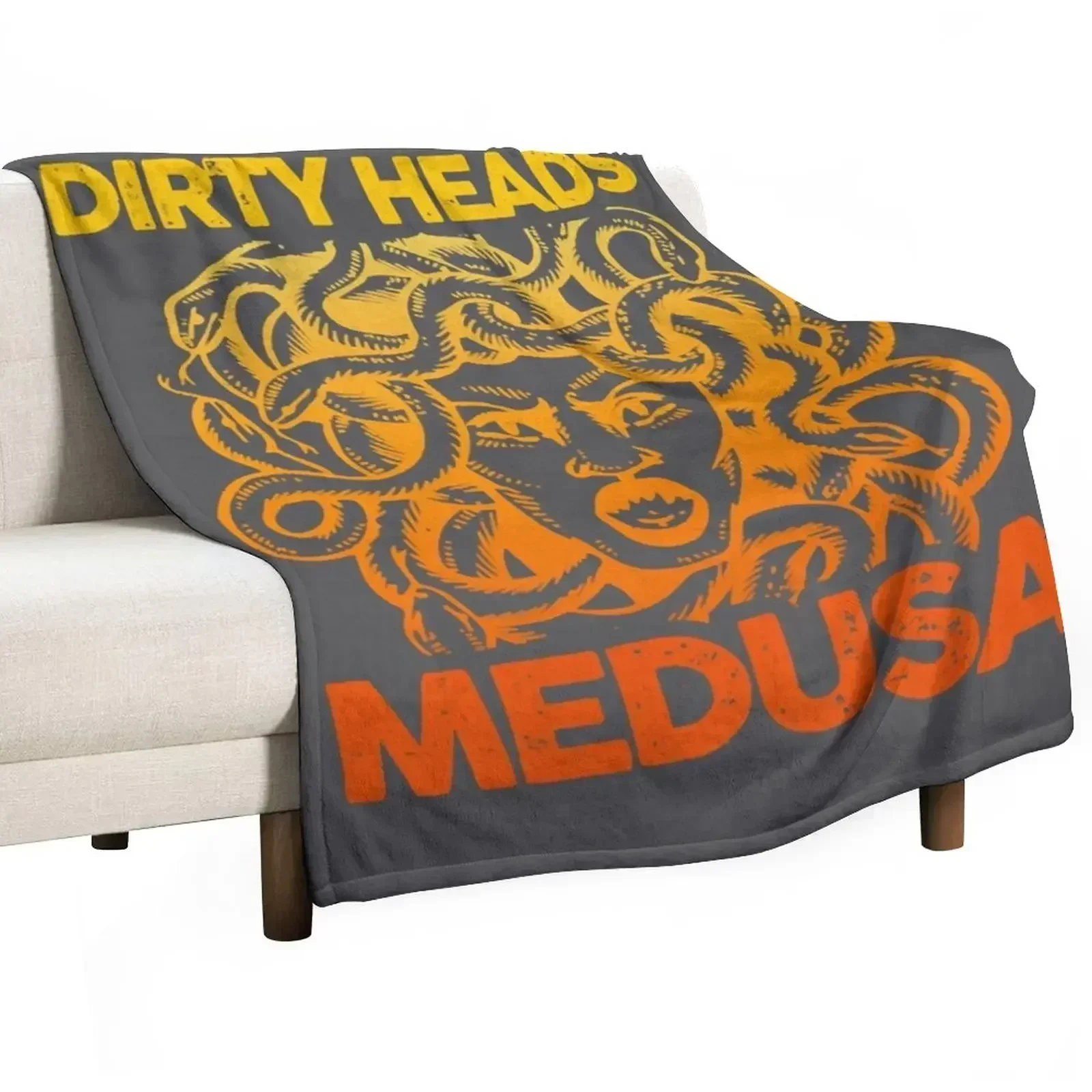 Dirty Heads Medusa Music Band Musician Fan Gift Throw Blanket Thermals For Travel Sofa Throw Blankets
Dirty Heads Medusa Music Band Musician Fan Gift Throw Blanket Thermals For Travel Sofa Throw Blankets