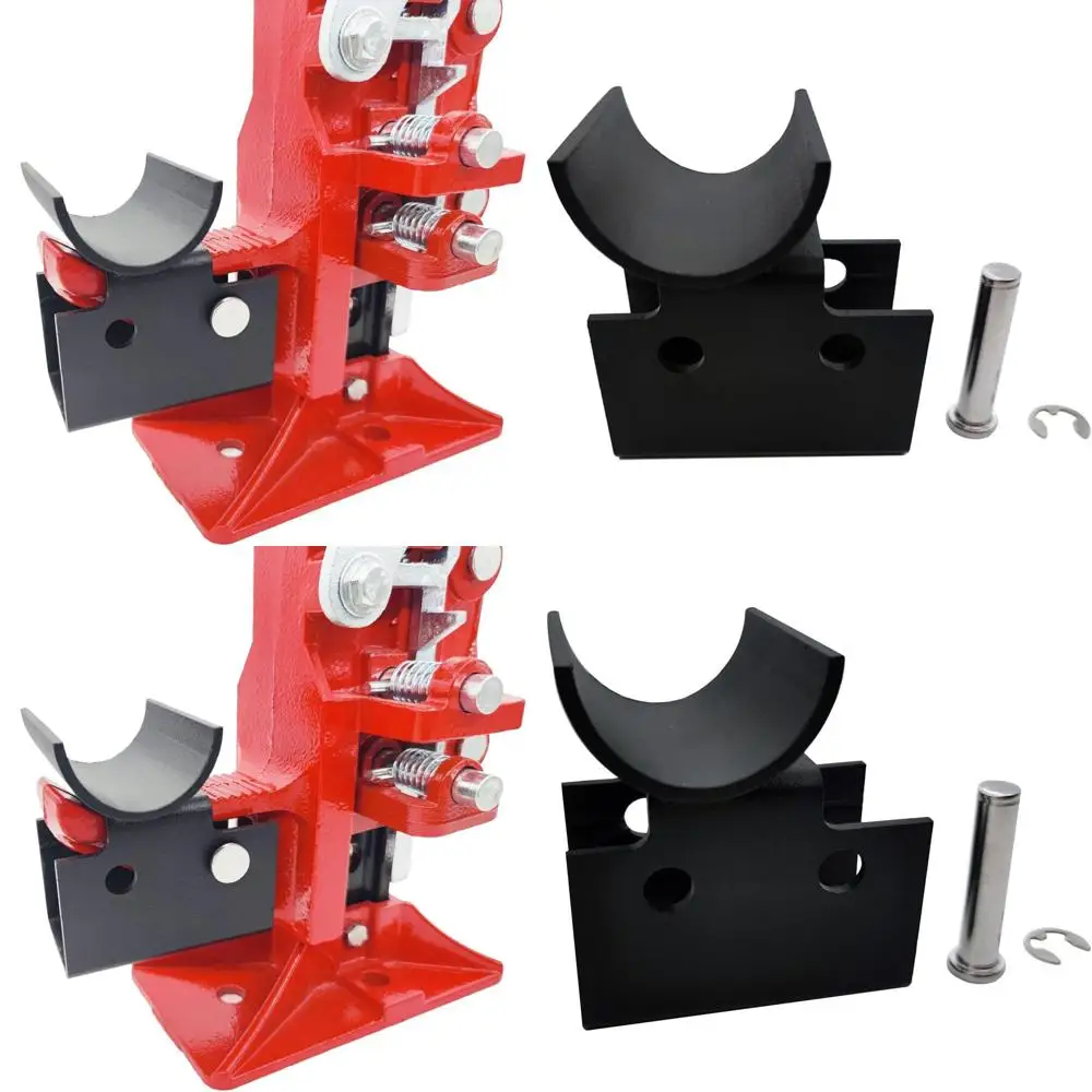 Universal Locking Pin Rock Slider Adapter for Hi Lift Jacks
Universal Locking Pin Rock Slider Adapter for Hi Lift Jacks
