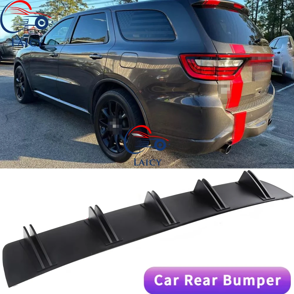 LAICY 10Fins для DURANGO R/T SRT 11-24, задний диффузор автомобиля, плавники акулы, бампер, сплиттер, спойлер для подбородка, черный шунт, задний бампер, губа
LAICY 10Fins для DURANGO R/T SRT 11-24, задний диффузор автомобиля, плавники акулы, бампер, сплиттер, спойлер для подбородка, черный шунт, задний бампер, губа