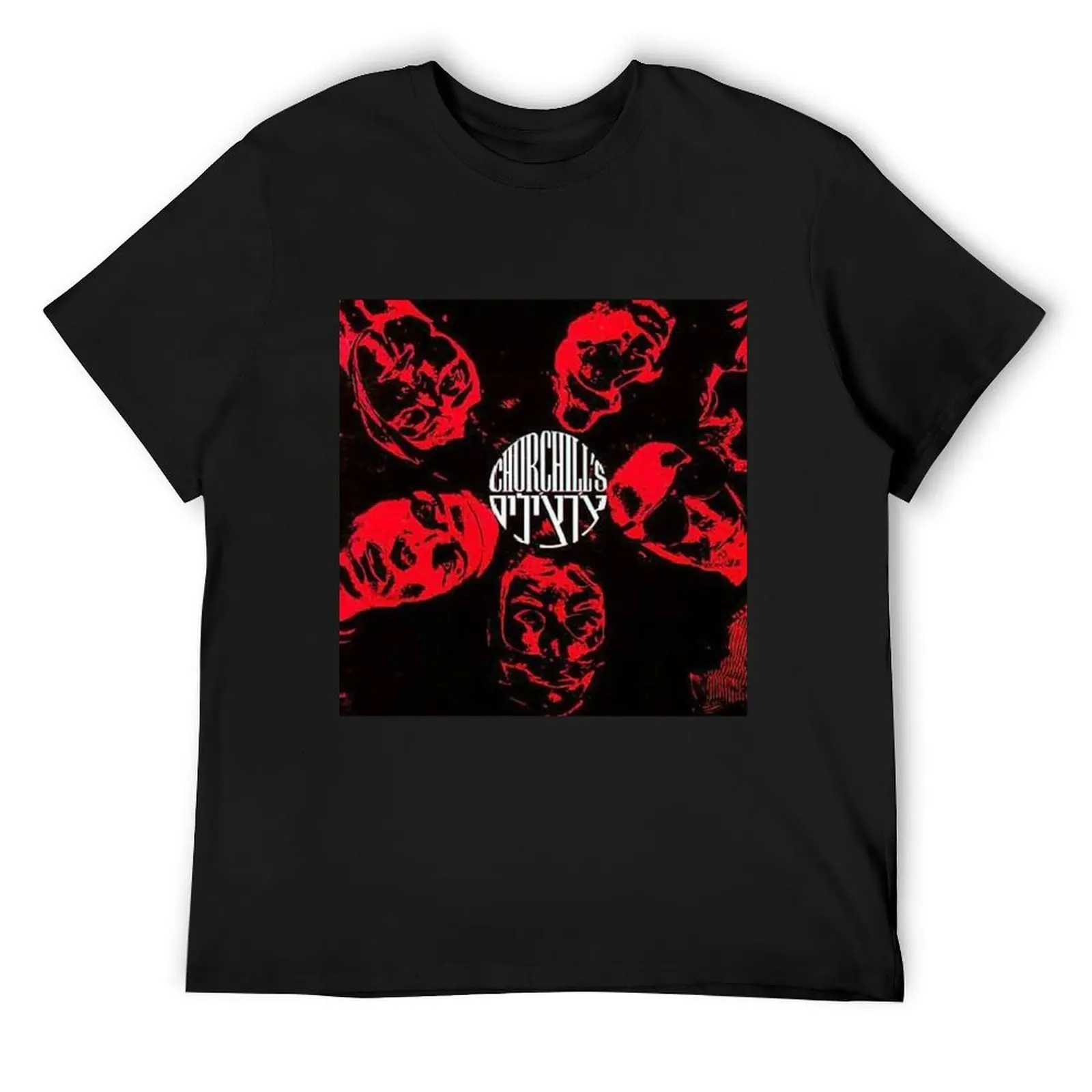 Churchill's 1968 T-Shirt Funny t-shirt custom shirt quick-drying mens funny t shirts
Churchill's 1968 T-Shirt Funny t-shirt custom shirt quick-drying mens funny t shirts