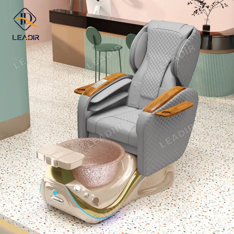 Pedicure Chairs Pipeless Pedicure Foot Spa Pedicure Massage Chair
Pedicure Chairs Pipeless Pedicure Foot Spa Pedicure Massage Chair