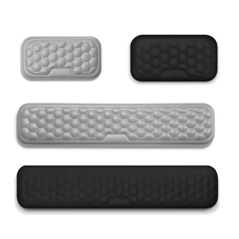 Ergonomic Wrist Pad Mouse And Keyboard Protection Rest Pad Massage Texture For PC Laptop Gaming Keyboard Mouse-AC47
Ergonomic Wrist Pad Mouse And Keyboard Protection Rest Pad Massage Texture For PC Laptop Gaming Keyboard Mouse-AC47