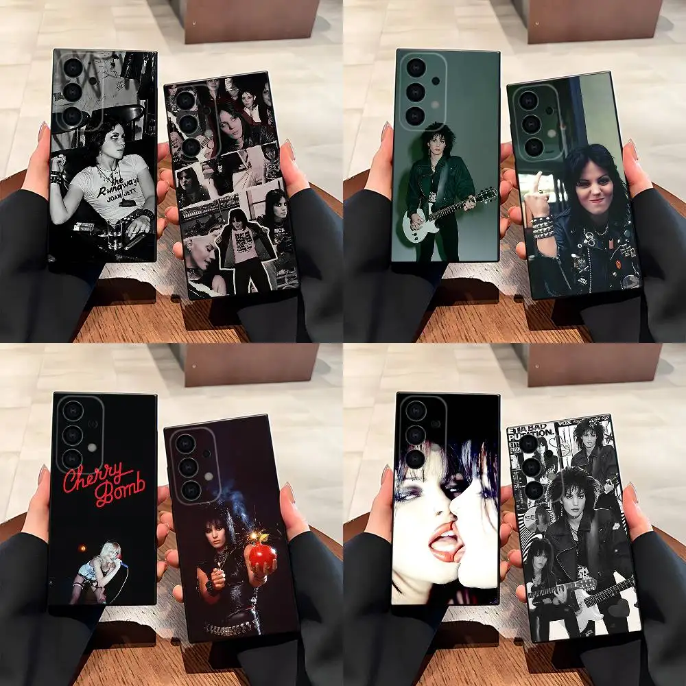 J-Joan Jett SINGER Phone Case Silicone Soft For Samsung S25,S24,S21,S22,S23,S30,Ultra,S20,Plus,Fe,Lite
J-Joan Jett SINGER Phone Case Silicone Soft For Samsung S25,S24,S21,S22,S23,S30,Ultra,S20,Plus,Fe,Lite