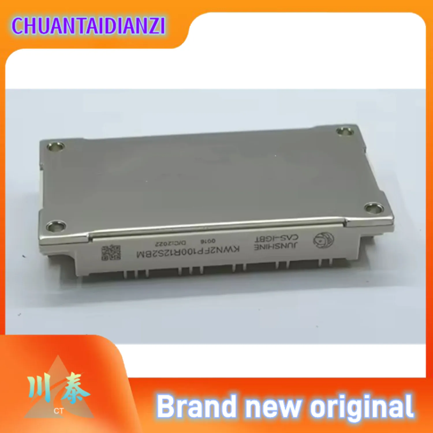 KWN2FP100R12S2BM KWN2FP75R12S2BM KWN2FP50R12S2BM KWN2FP150R12S2BM Новый и оригинальный МОДУЛЬ
KWN2FP100R12S2BM KWN2FP75R12S2BM KWN2FP50R12S2BM KWN2FP150R12S2BM Новый и оригинальный МОДУЛЬ