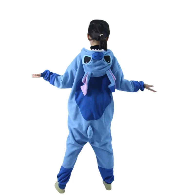 ✜2026❤ Kis lion stitch onesie Kigurumi one-piece cartoon pyjamas for kids cosplay costume Halloween Christmas sleepy suit gift✚
✜2026❤ Kis lion stitch onesie Kigurumi one-piece cartoon pyjamas for kids cosplay costume Halloween Christmas sleepy suit gift✚