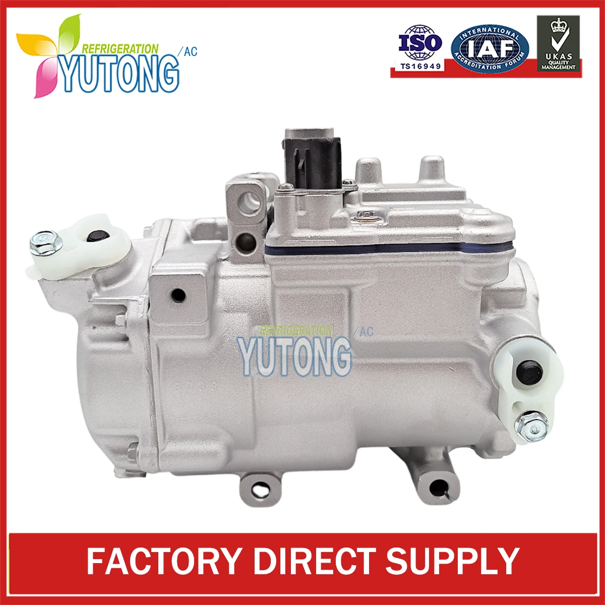 ES27C Compressor For Lexus RX450H 3.5L 8837048030 88370-48030 682-50427 042200-0221 Mirror interface
ES27C Compressor For Lexus RX450H 3.5L 8837048030 88370-48030 682-50427 042200-0221 Mirror interface