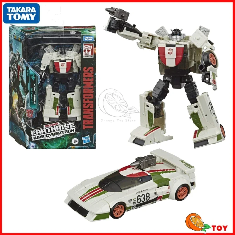 В наличии Takara Tomy Трансформеры игрушки Earthrise WFC-E6 Wheeljack Модель Коллекция роботов Фигурки Игрушки Подарки Хобби
В наличии Takara Tomy Трансформеры игрушки Earthrise WFC-E6 Wheeljack Модель Коллекция роботов Фигурки Игрушки Подарки Хобби