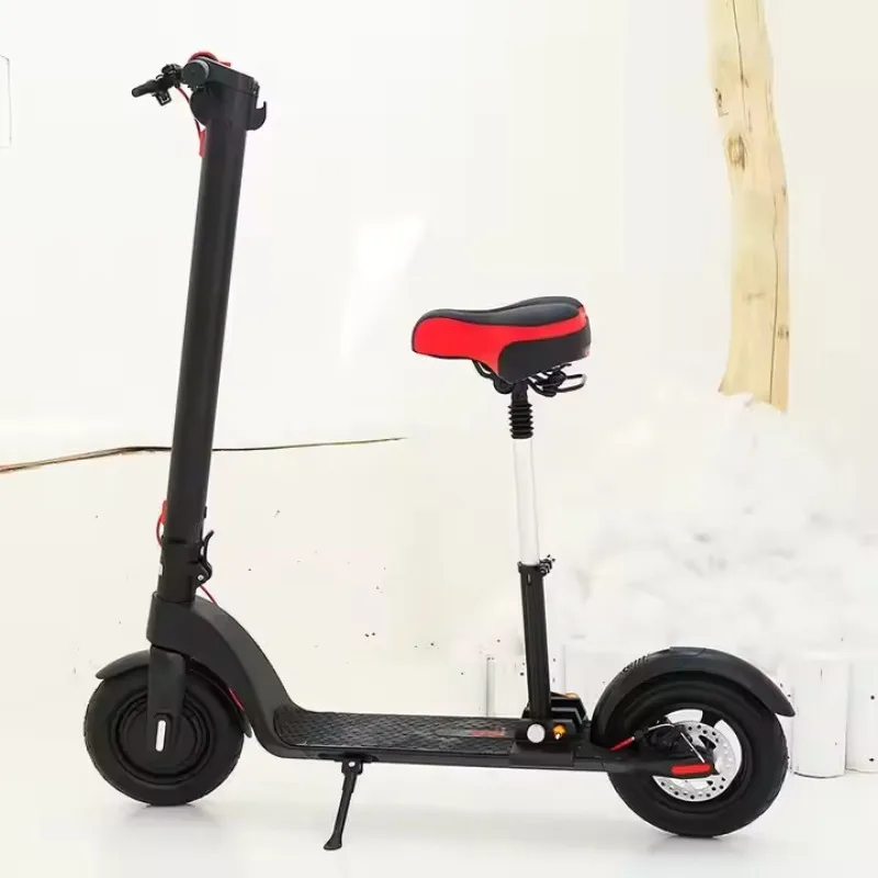 High Quality 350W Electric Folding Mobility Scooter X8 Model 25Km/H Removable Battery Two-Wheel Scooter 25Km/H Electric Scooter
High Quality 350W Electric Folding Mobility Scooter X8 Model 25Km/H Removable Battery Two-Wheel Scooter 25Km/H Electric Scooter