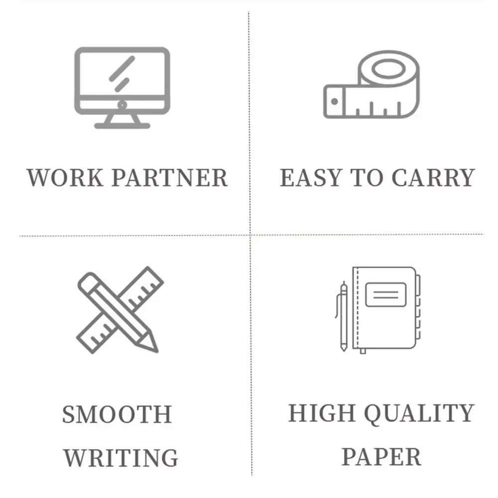 Simple Thick A7 Mini Notebook Calendar Square Weekly Planner Notepad School Office To Do List Portable Pocket Memo Diary
Simple Thick A7 Mini Notebook Calendar Square Weekly Planner Notepad School Office To Do List Portable Pocket Memo Diary