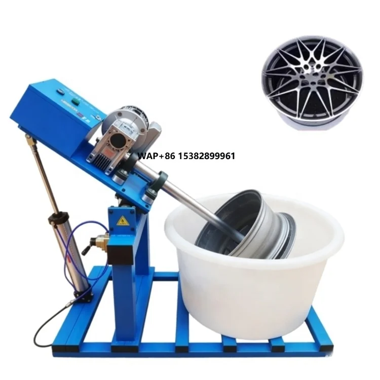 Aluminum Alloy and Stainless Steel Wheel Hub Refurbishment Polishing Car Wheel Polishing Machine
Aluminum Alloy and Stainless Steel Wheel Hub Refurbishment Polishing Car Wheel Polishing Machine