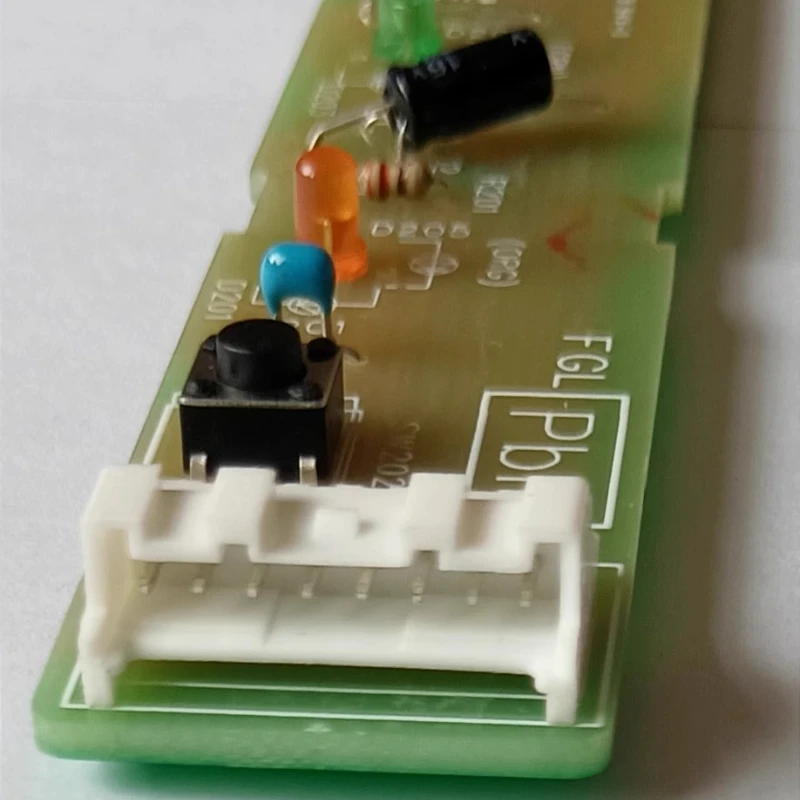 new For Fujitsu Air Conditioner Infrared Remote Control Receiver Board AST12ASHCW K04EJ-0401HSE-D0WC060714R
new For Fujitsu Air Conditioner Infrared Remote Control Receiver Board AST12ASHCW K04EJ-0401HSE-D0WC060714R