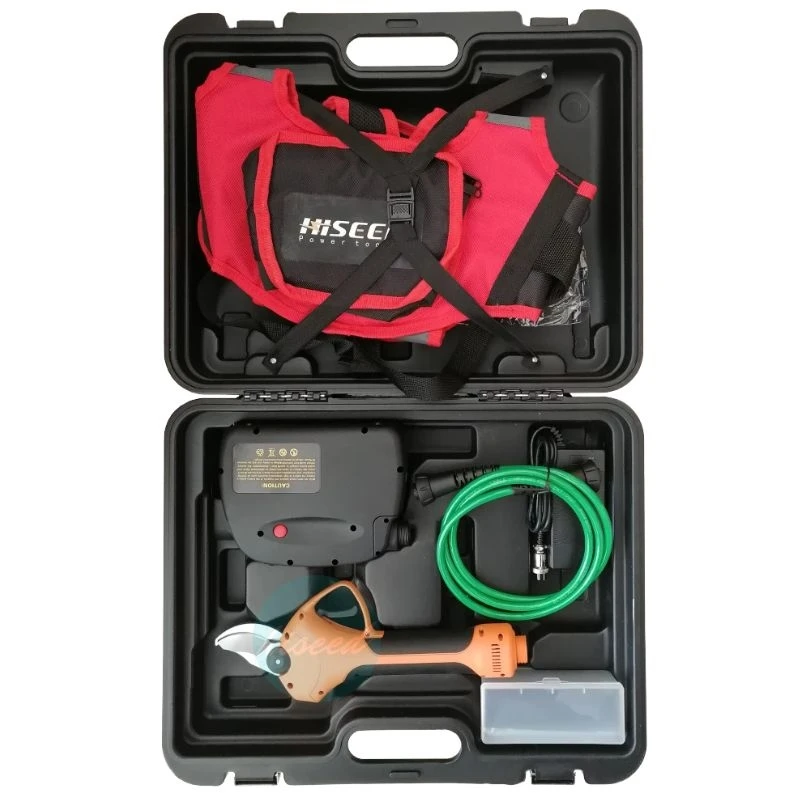 100-240V AC, 50-60Hz 35mm Electric Garden Scissors Branch Pruning
100-240V AC, 50-60Hz 35mm Electric Garden Scissors Branch Pruning