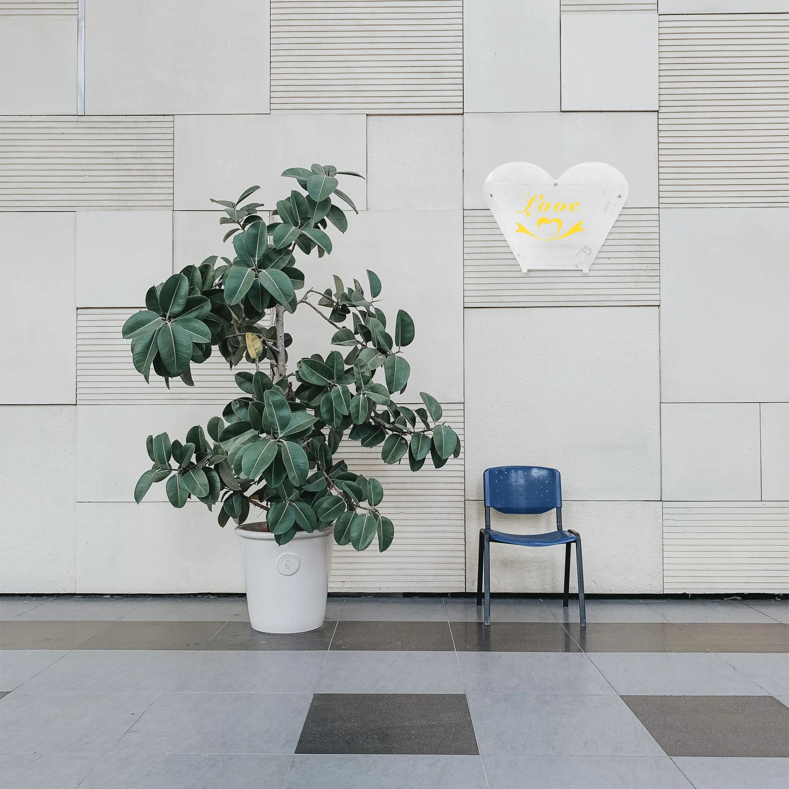 Donation Box Multi-Function Decorative Desktop Collection Box Suggestion Accessory Bright Color Safe Storage 
Donation Box Multi-Function Decorative Desktop Collection Box Suggestion Accessory Bright Color Safe Storage