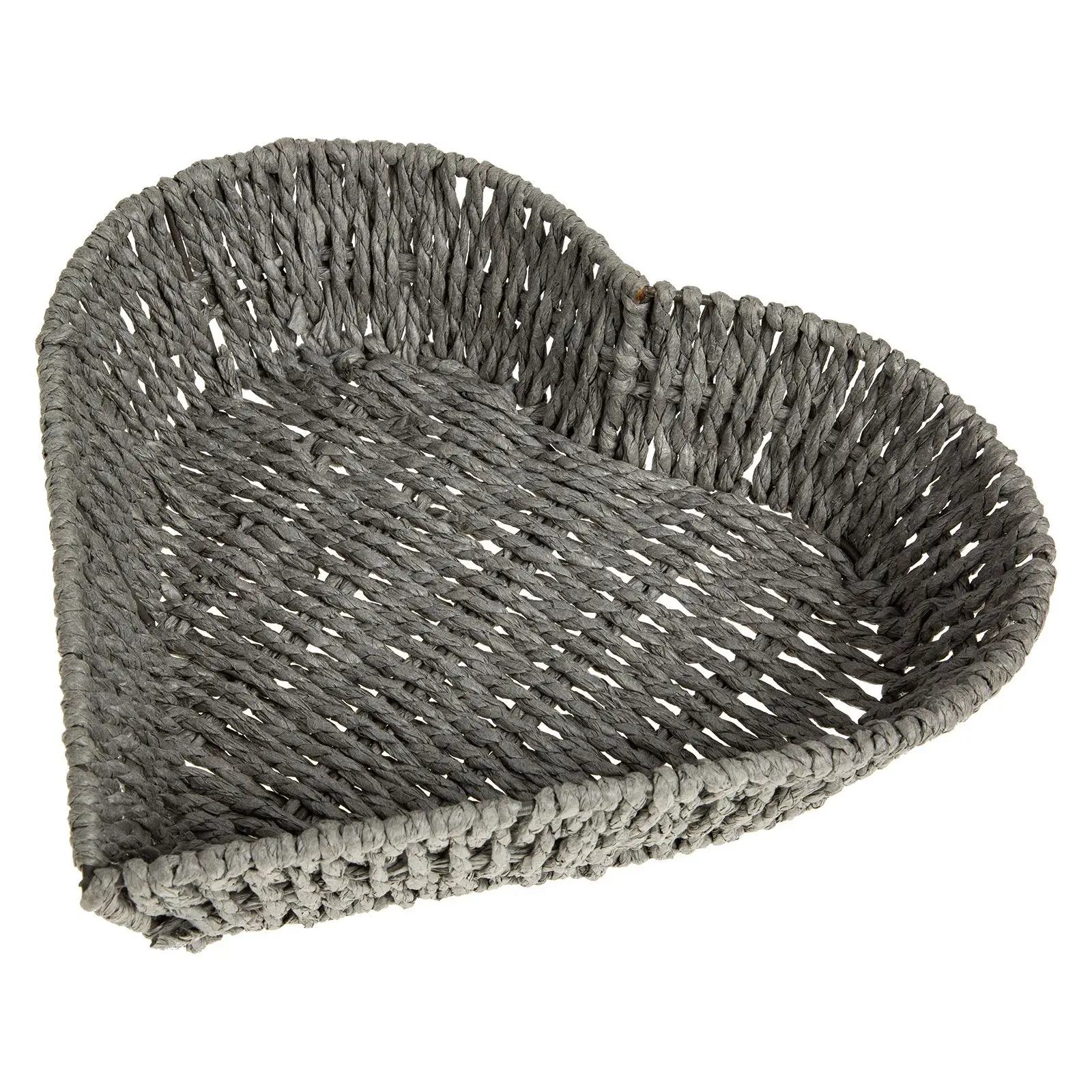 Small Basket Heart Tray Serving Platter Bracket Heart-shaped Fruit Bowl Black Large
Small Basket Heart Tray Serving Platter Bracket Heart-shaped Fruit Bowl Black Large