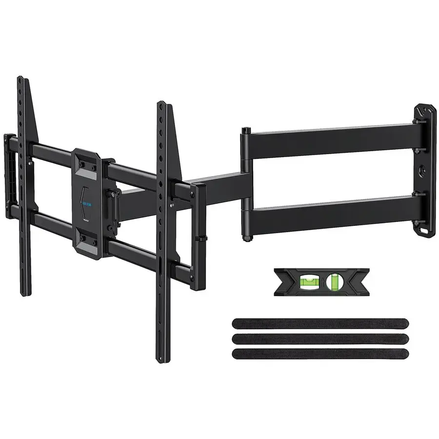 Corner TV Wall Mount Long Arm TV Mount Bracket for 3784 Inch TVs, Full Motion Mounts with 32 Articulating Arms Extension amp Til
Corner TV Wall Mount Long Arm TV Mount Bracket for 3784 Inch TVs, Full Motion Mounts with 32 Articulating Arms Extension amp Til
