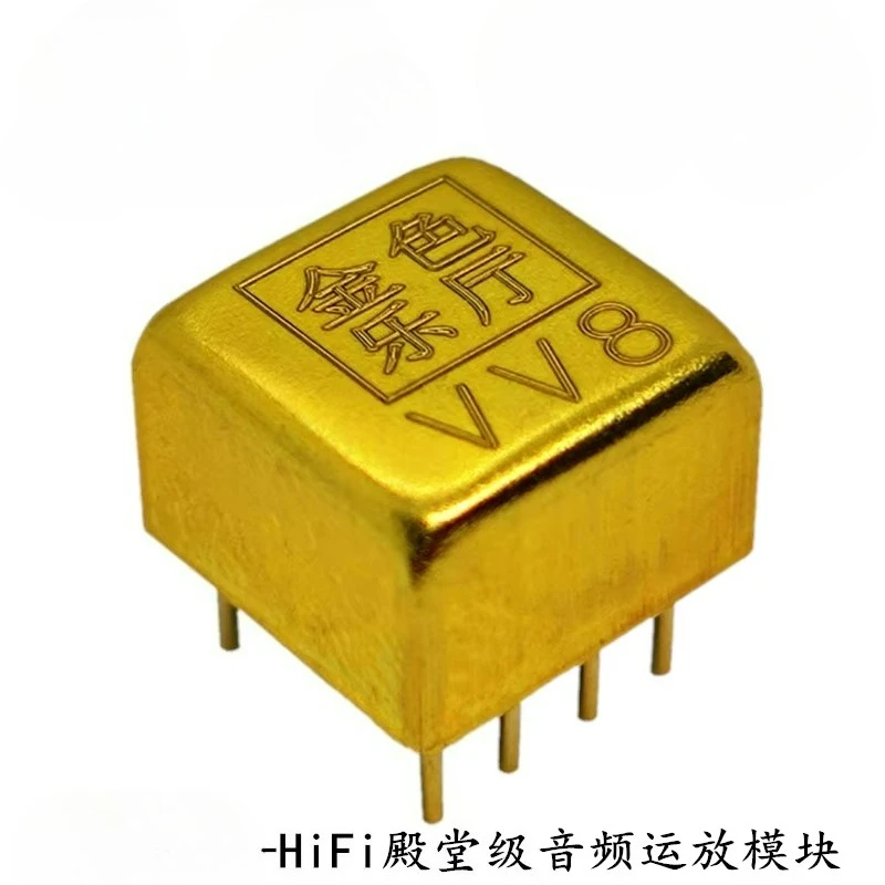 VV8 dual amplifier, upgrade V5i-D OP06AT 02 SS3602 HA8801 8802 HDAM9988SQ
VV8 dual amplifier, upgrade V5i-D OP06AT 02 SS3602 HA8801 8802 HDAM9988SQ