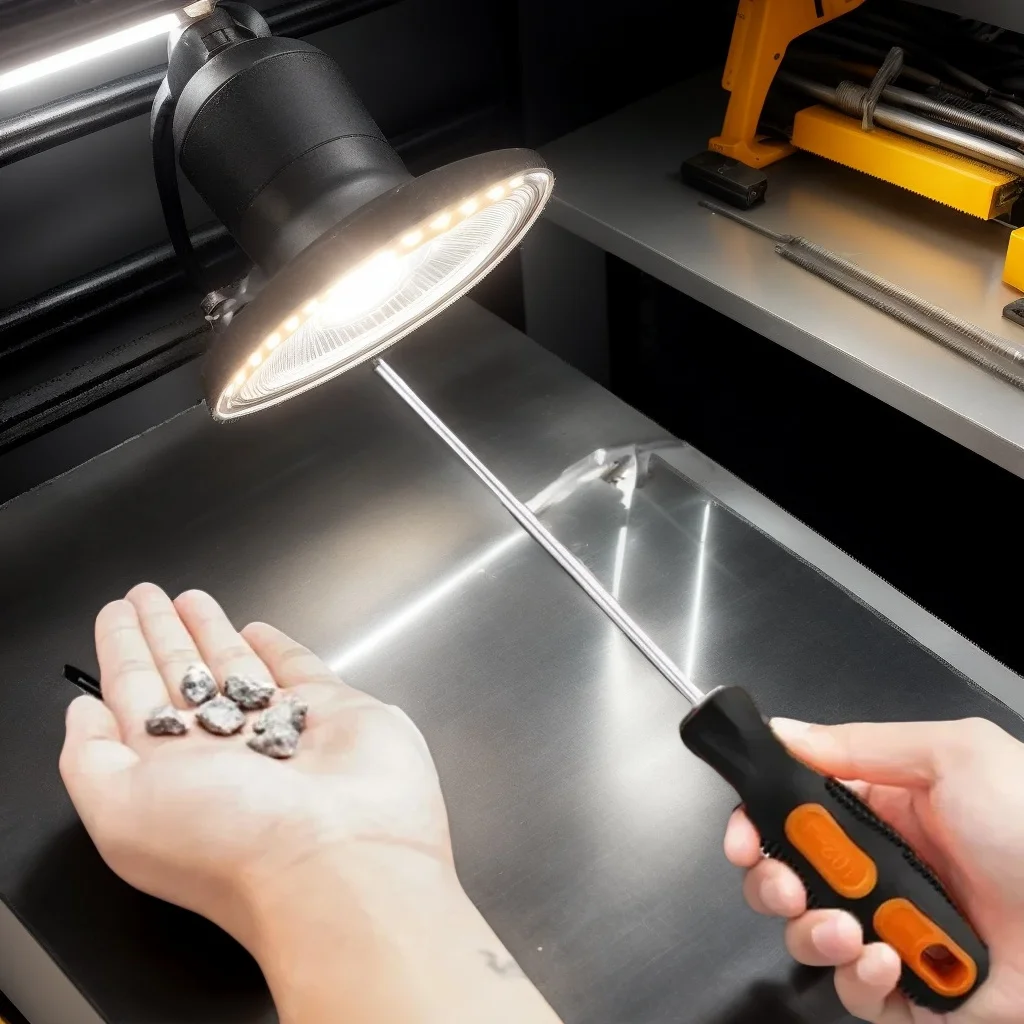 Car Tire Stone Cleaning Tool - Groove Cleaning Hook for Stone Removal
Car Tire Stone Cleaning Tool - Groove Cleaning Hook for Stone Removal