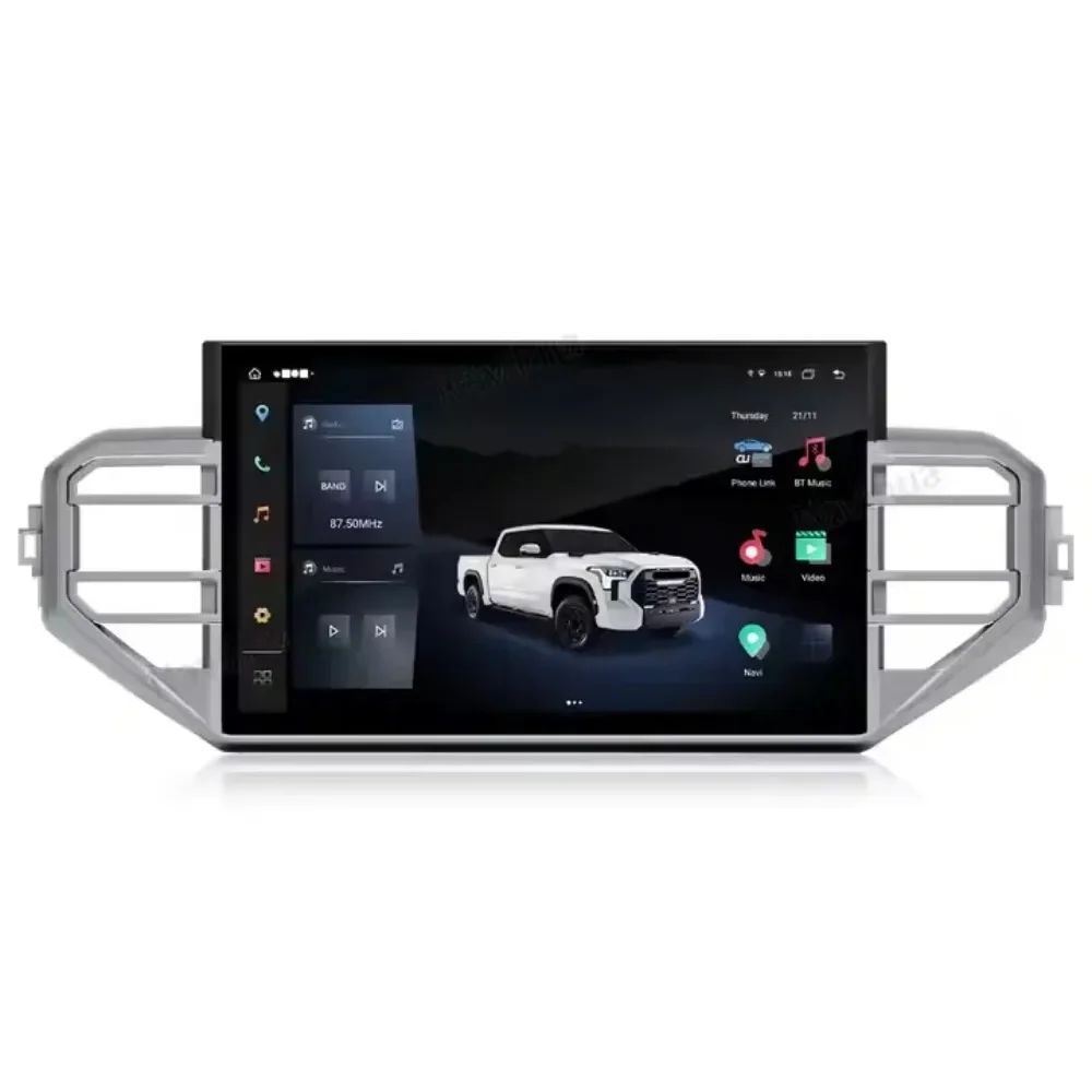 NaviHua навигация автомобильное мультимедийное радио авто 14,6 дюймов для Toyota Tundra Sequoia 2020 2024 стерео видеоплеер GPS головное устройство
NaviHua навигация автомобильное мультимедийное радио авто 14,6 дюймов для Toyota Tundra Sequoia 2020 2024 стерео видеоплеер GPS головное устройство