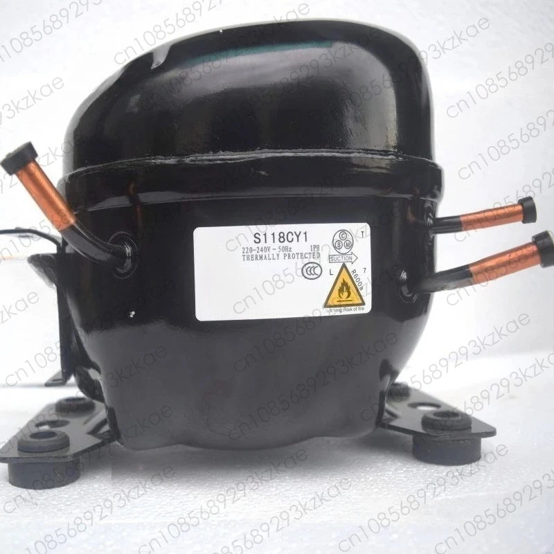 Refrigerator Freezer R600A Compressor D65CYA120CYA140CYS118CYL126L140K270CY
Refrigerator Freezer R600A Compressor D65CYA120CYA140CYS118CYL126L140K270CY