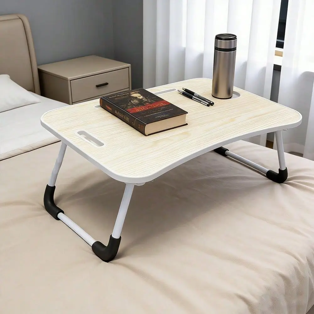 Portable Laptop Bed TableMultifunctional Tray Holder With Cup Holder Ideal For Eating, Reading, Writing, Sofa In Bed, Stable Fl
Portable Laptop Bed TableMultifunctional Tray Holder With Cup Holder Ideal For Eating, Reading, Writing, Sofa In Bed, Stable Fl