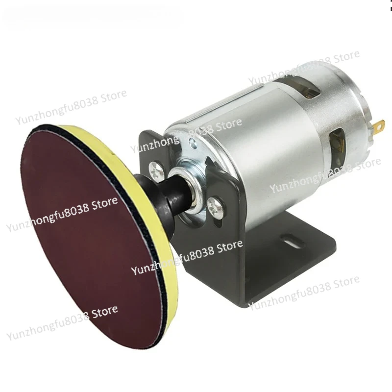 Sanding Machine with Mini Sanding Pad Backer Mini Electric DIY Polishing Machine Bench Table Grinder Polisher
Sanding Machine with Mini Sanding Pad Backer Mini Electric DIY Polishing Machine Bench Table Grinder Polisher