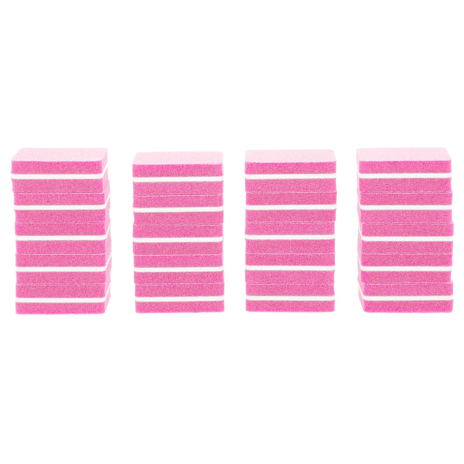 50Pcs Mini Sponge Nail File Buffer Block Lightweight Portable Manicure Pedicure Nail Art Tool Smooth Polishing Sanding Block
50Pcs Mini Sponge Nail File Buffer Block Lightweight Portable Manicure Pedicure Nail Art Tool Smooth Polishing Sanding Block