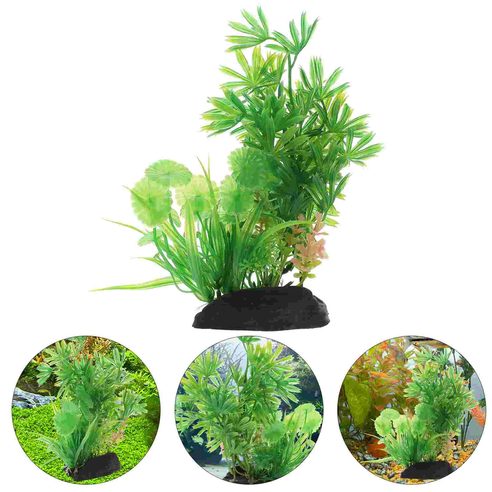 Aquarium Landscaping Decorations Small Fish Tank Plants Realistic Aquatic Betta Artificial
Aquarium Landscaping Decorations Small Fish Tank Plants Realistic Aquatic Betta Artificial