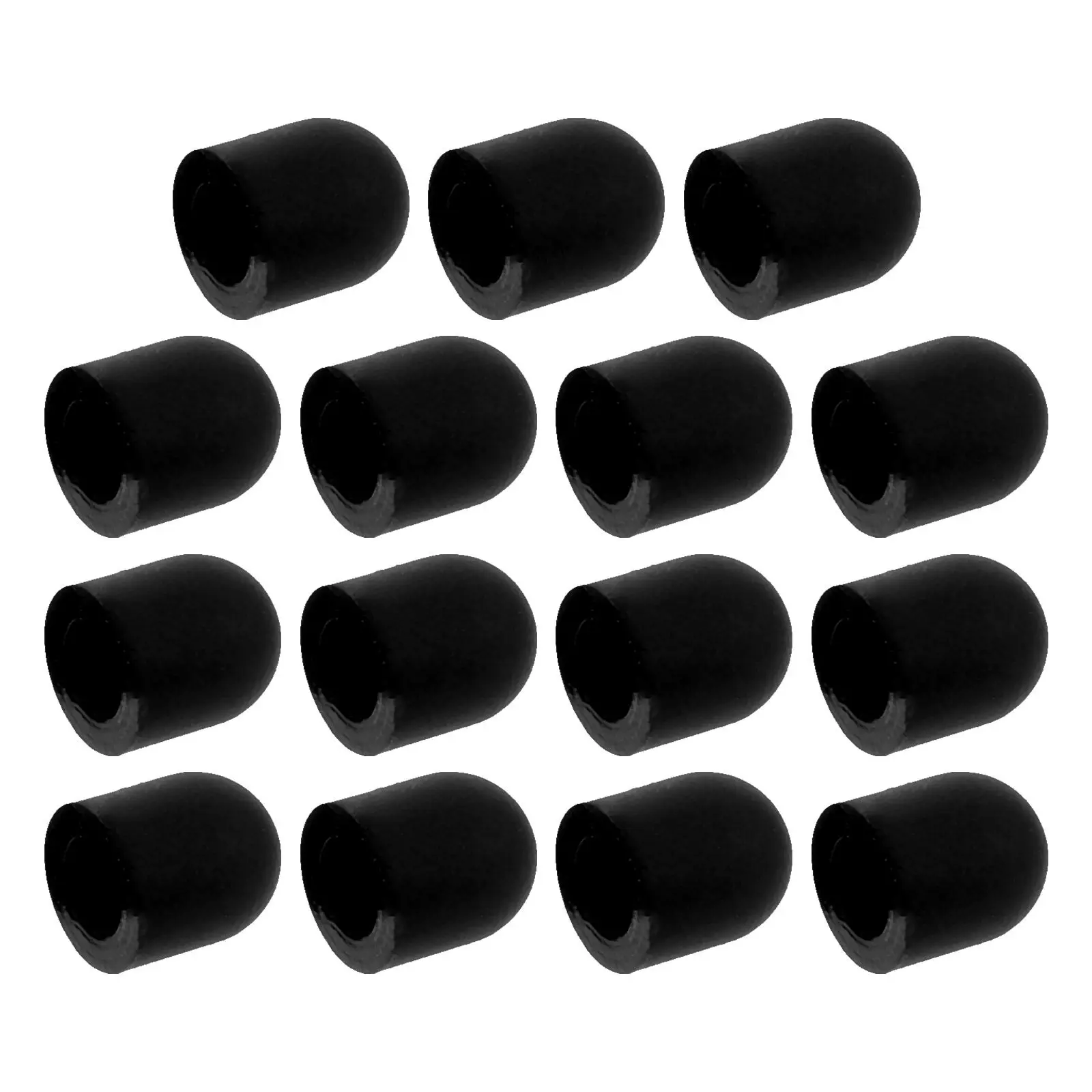 15Pcs Fine Tip Silicone Stylus Replacement Tips for Touch Pens Tablets Phones Screen Pressure Sensitive Smooth Glide
15Pcs Fine Tip Silicone Stylus Replacement Tips for Touch Pens Tablets Phones Screen Pressure Sensitive Smooth Glide