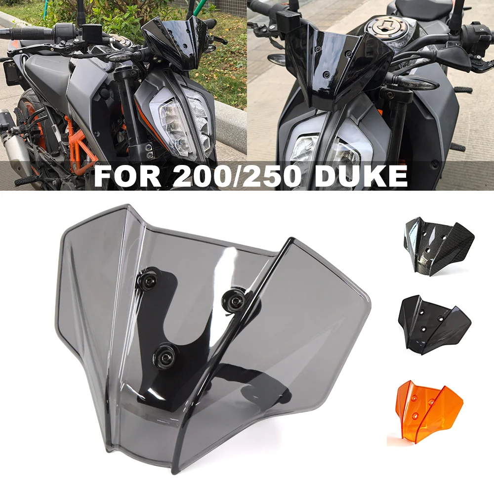 Ветровое стекло/дефлектор для мотоциклов 250DUKE и 200DUKE, защитный экран от ветра, аксессуары
Ветровое стекло/дефлектор для мотоциклов 250DUKE и 200DUKE, защитный экран от ветра, аксессуары