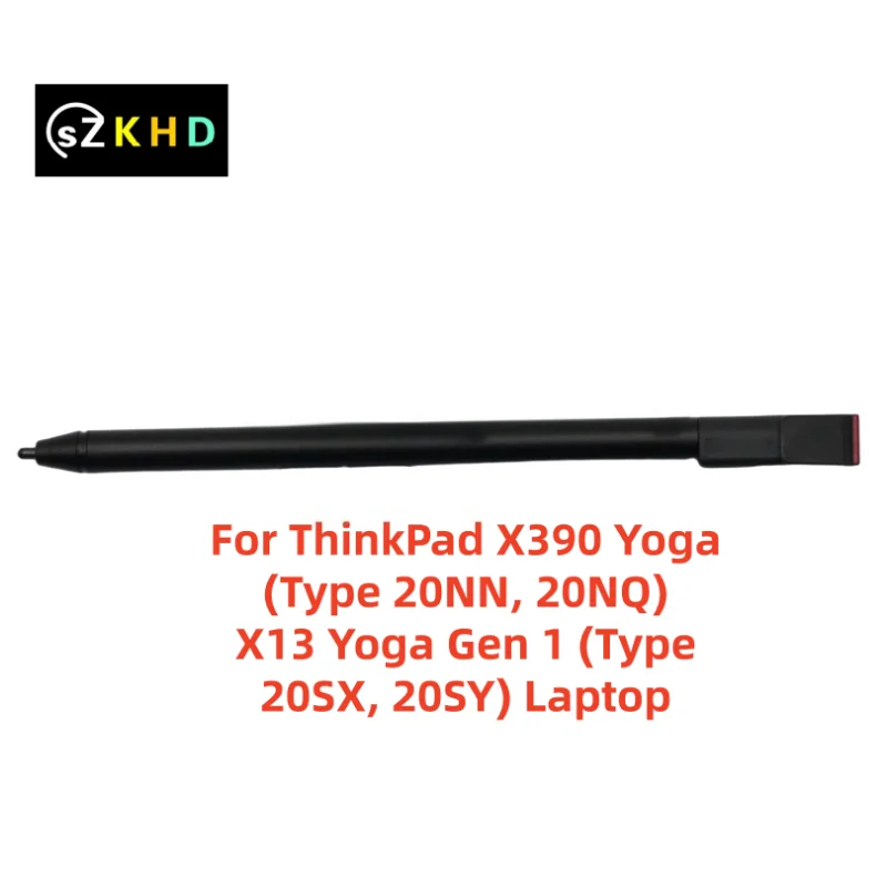 Новый стилус 01FR723, 6,5 мм, для ноутбуков ThinkPad X390 Yoga (Type 20NN, 20NQ) и X13 Yoga Gen 1 (Type 20SX, 20SY)
Новый стилус 01FR723, 6,5 мм, для ноутбуков ThinkPad X390 Yoga (Type 20NN, 20NQ) и X13 Yoga Gen 1 (Type 20SX, 20SY)