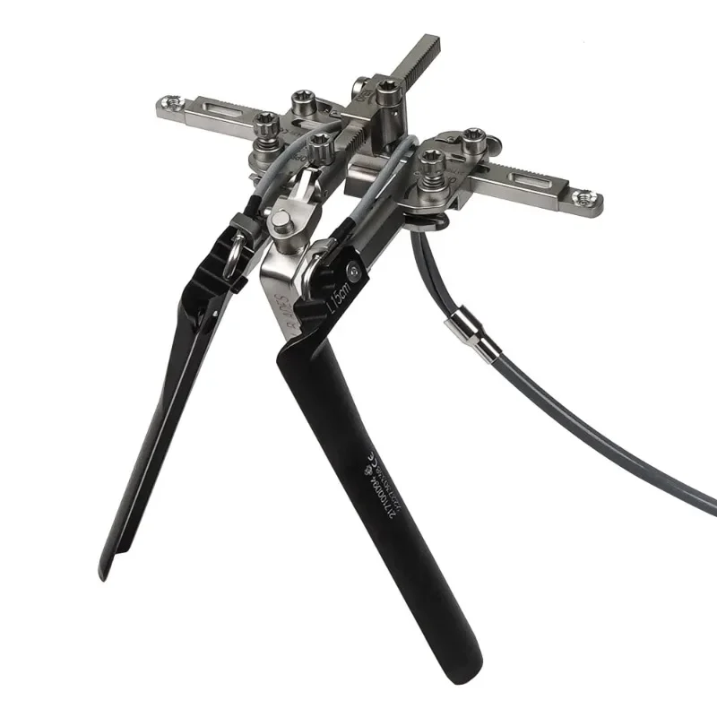 CANWELL Surgical Spine Instruments Minimal Invasive Spine Tubular Retractor Mis Olif Spine Retractor Set
CANWELL Surgical Spine Instruments Minimal Invasive Spine Tubular Retractor Mis Olif Spine Retractor Set