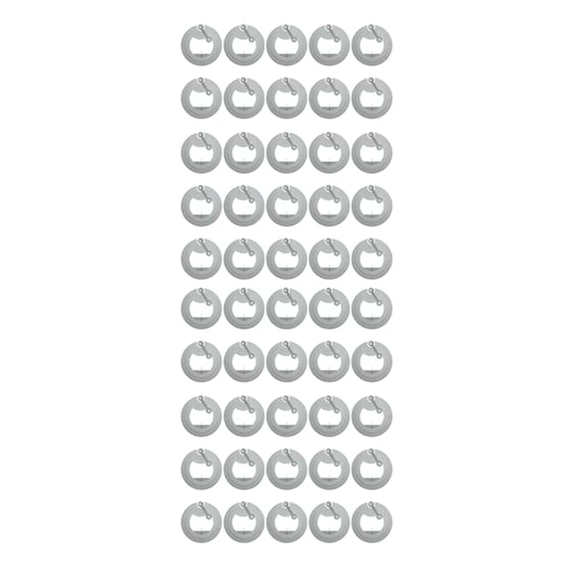 50 Pcs NFC Ntag213 Nfc Label Sticker 13.56Mhz ISO14443A NTAG 213 Sticker Universal Lable For ALL NFC Enabled Phone
50 Pcs NFC Ntag213 Nfc Label Sticker 13.56Mhz ISO14443A NTAG 213 Sticker Universal Lable For ALL NFC Enabled Phone