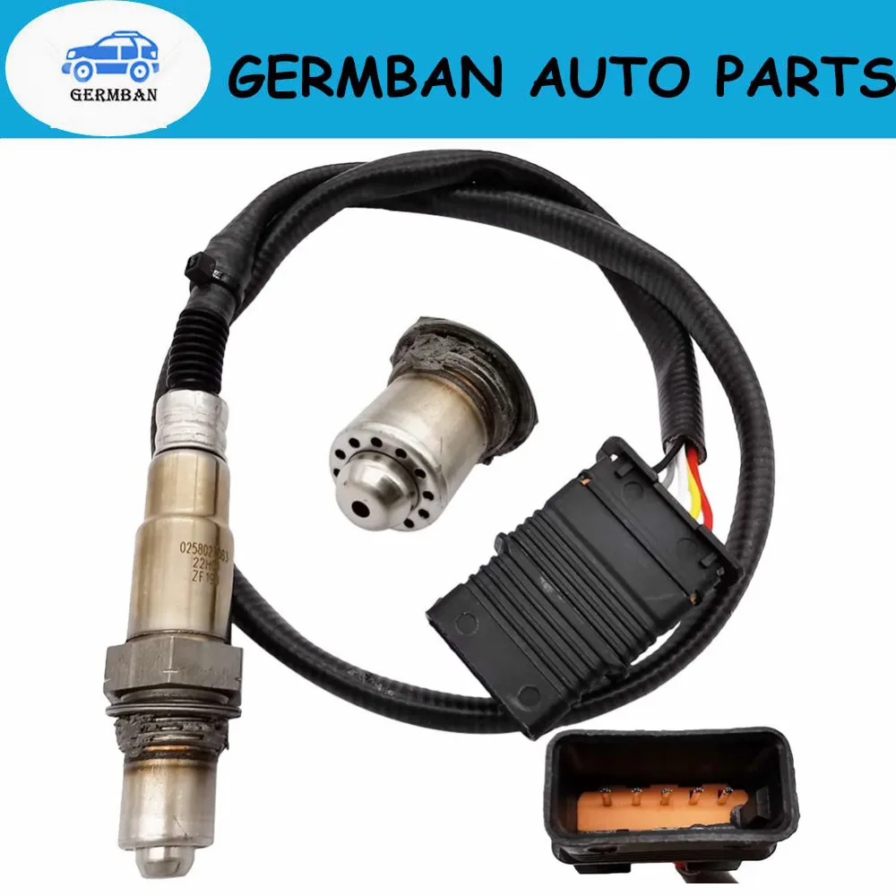 0258027083 Oxygen Sensor 11788600992 O2 Sensor Replacement for BMW 2 Gran Active Touzer X1 F45 F46 F48 216I 220I 2013-2018
0258027083 Oxygen Sensor 11788600992 O2 Sensor Replacement for BMW 2 Gran Active Touzer X1 F45 F46 F48 216I 220I 2013-2018