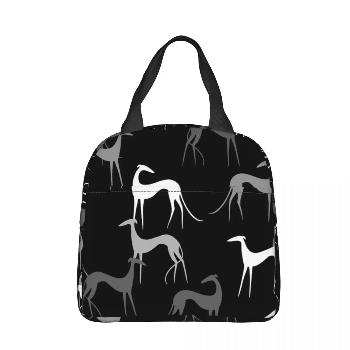 Изолированные ланч-пакеты Sighthounds, сумка-холодильник, контейнер для еды Greyhound Whippet Dog, большая сумка-тоут для ланч-бокс для работы на открытом воздухе
Изолированные ланч-пакеты Sighthounds, сумка-холодильник, контейнер для еды Greyhound Whippet Dog, большая сумка-тоут для ланч-бокс для работы на открытом воздухе