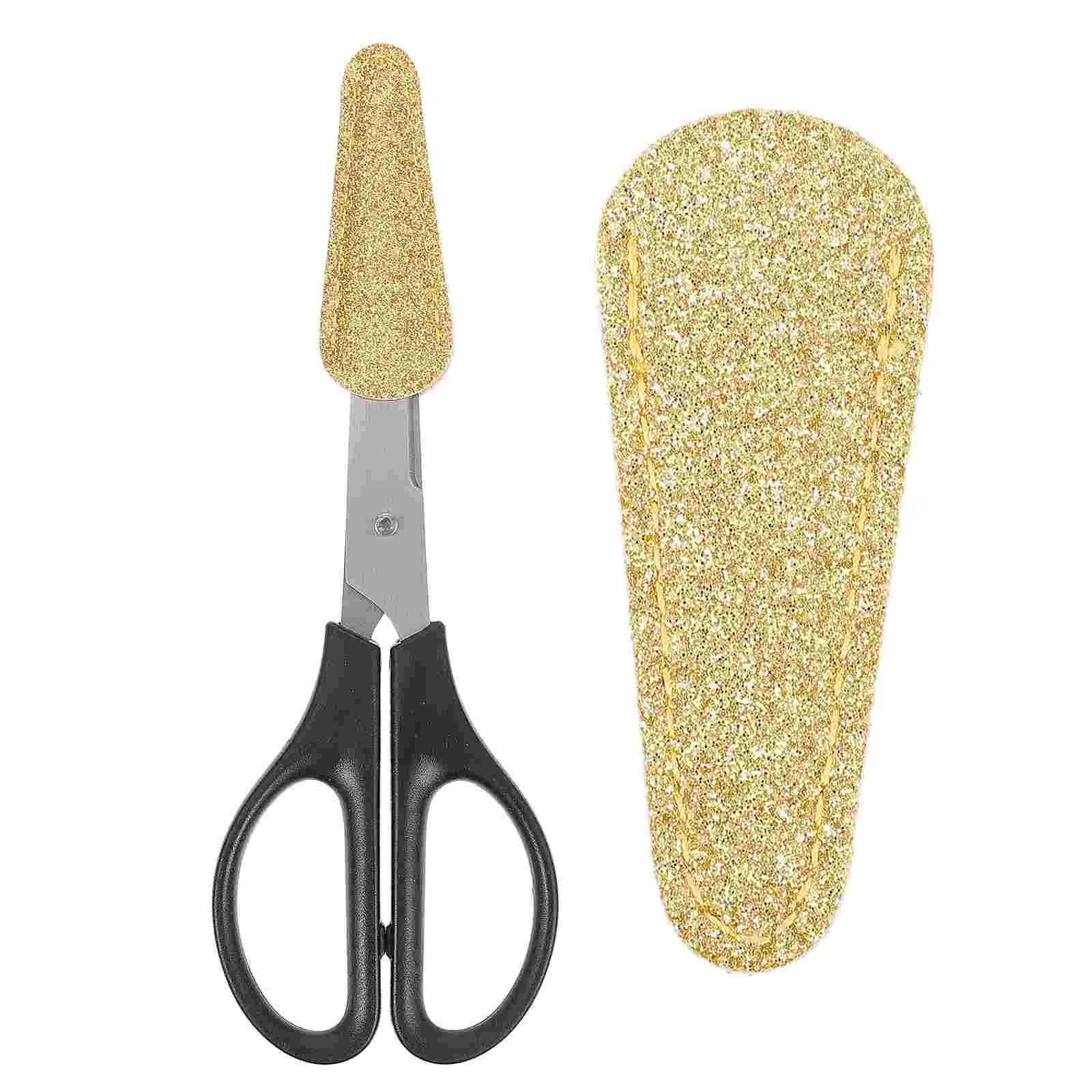 2 Pcs Scissors Set Barber Shears Protection Cover Manual Covers Skin Protective Office Case
2 Pcs Scissors Set Barber Shears Protection Cover Manual Covers Skin Protective Office Case