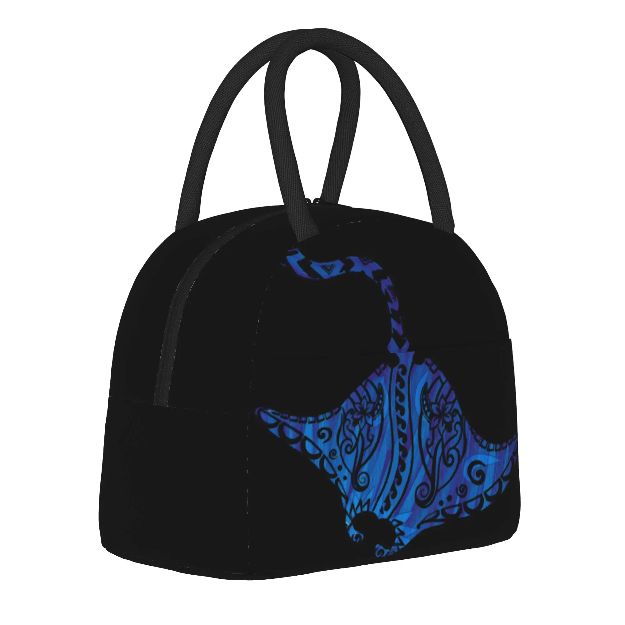 Blue Hawaiian Watercolor Tribal Manta Ray Insulated Lunch Bags Cooler Bag ,Lunch Container Tote Lunch Box Bento Pouch Picnic
Blue Hawaiian Watercolor Tribal Manta Ray Insulated Lunch Bags Cooler Bag ,Lunch Container Tote Lunch Box Bento Pouch Picnic