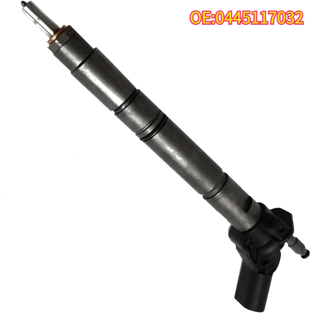 Original High quality New For 0445117032 Diesel Fuel Injector For 3.0 TDI 0445117032
Original High quality New For 0445117032 Diesel Fuel Injector For 3.0 TDI 0445117032